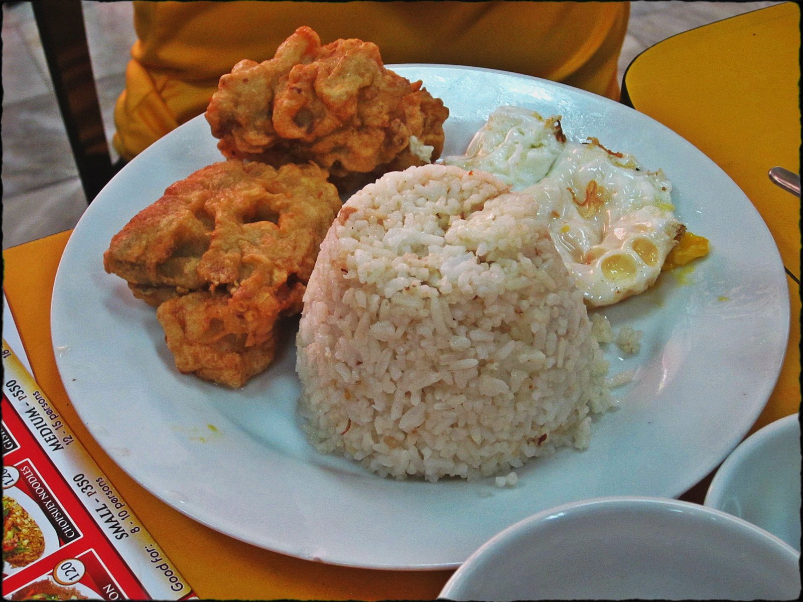 Chicksilog